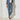 High Breathability Cropped Pants - Blue_17
