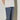 High Breathability Cropped Pants - Blue_21