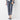 High Breathability Cropped Pants - Blue_18
