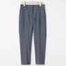 High Breathability Cropped Pants - Blue_22