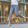 Flamingo Pants - Blue_17