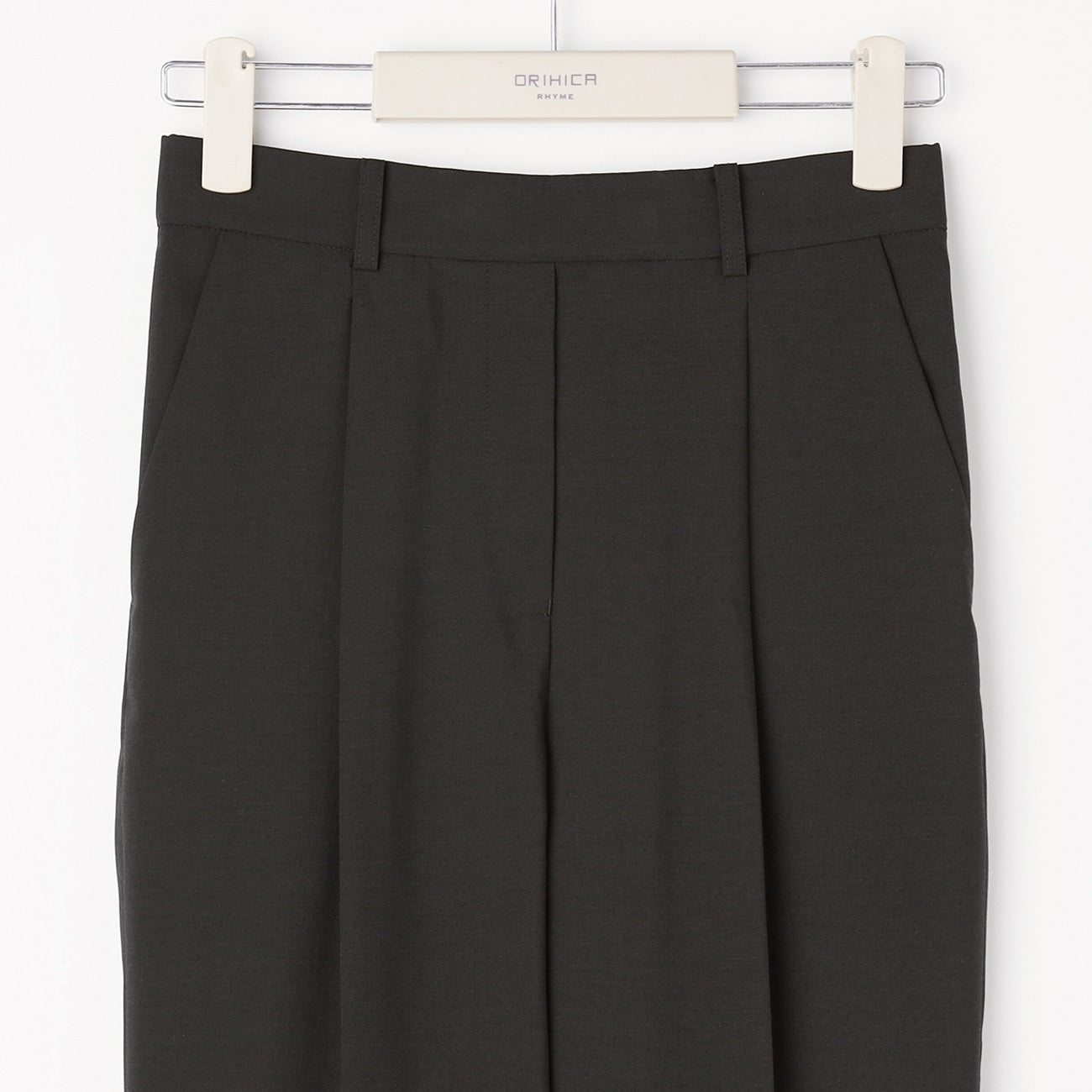 Airy Flamingo Pants – Brown_13