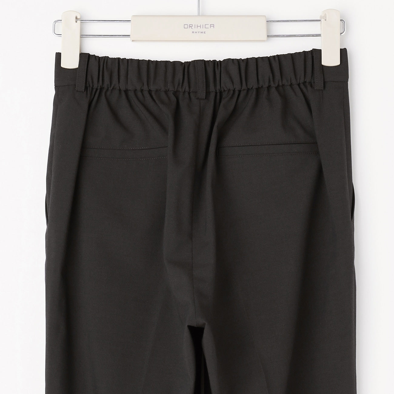 Airy Flamingo Pants – Brown_14