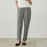 Airy Flamingo Pants - Medium Gray_12