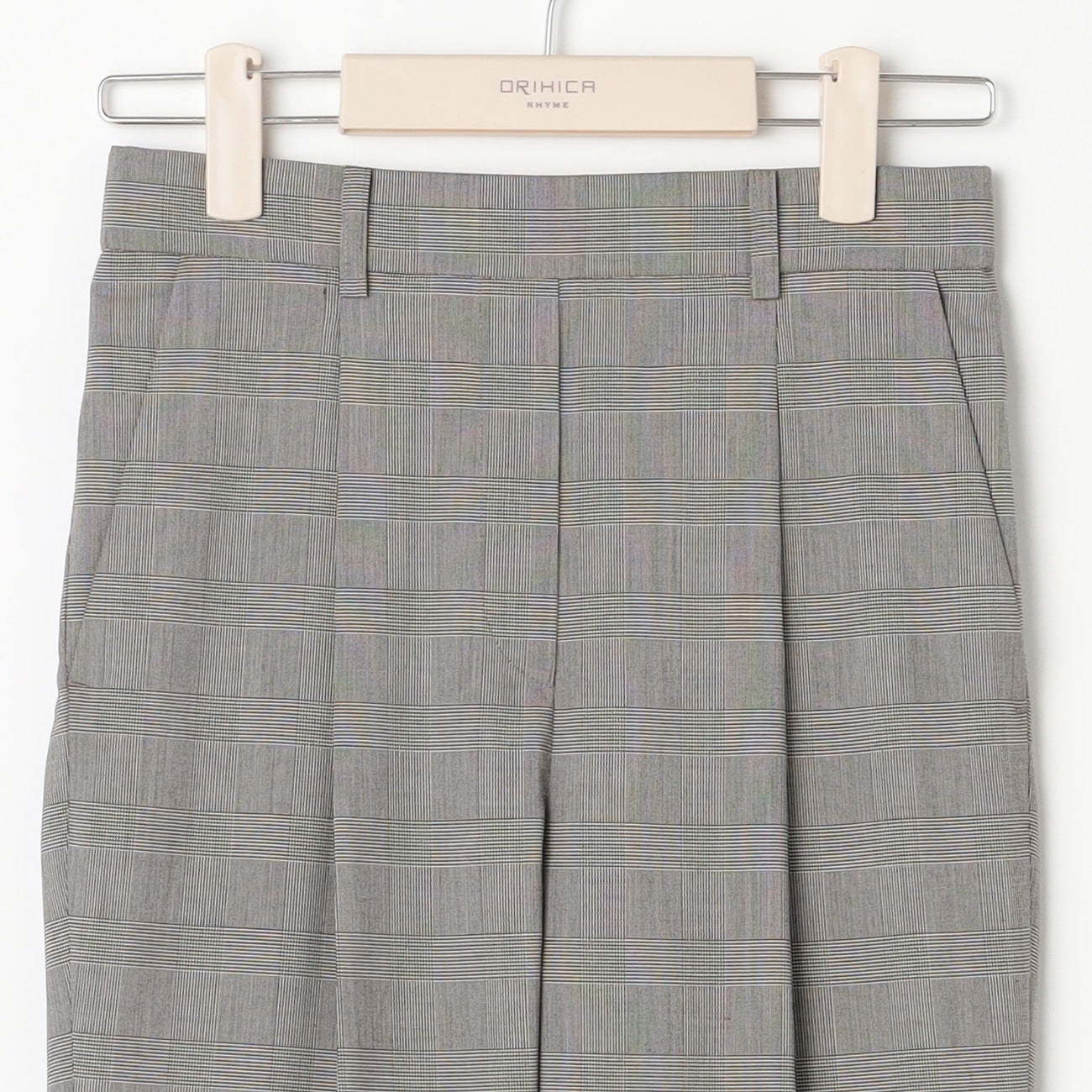 Airy Flamingo Pants - Medium Gray_15