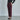 Flamingo Cropped Pants - Wine_15