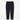 Washable Stretch Shadow Check Cropped Pants - Navy_18