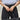 Washable Stretch Cropped Houndstooth Pants - Charcoal Gray_17