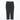Washable Stretch Cropped Houndstooth Pants - Charcoal Gray_20
