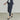 High-breathability Washable Stretch Cropped Pants - Navy_20