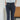 High-breathability Washable Stretch Cropped Pants - Navy_21