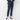 High-breathability Washable Stretch Cropped Pants - Navy_22