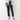 Flamingo Airy Tapered Pants - Black_35