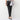 Flamingo Airy Tapered Pants - Black_38