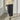 Flamingo Airy Wide Pants - Charcoal Gray_22