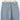 Flamingo Pants Airy Washable Stretch Wide Pants - Blue