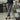 Flamingo Water-Repellent Tapered Pants - Medium Gray_01