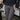 Flamingo Water-Repellent Tapered Pants - Medium Gray_02