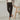 Flamingo Water-Repellent Check Tapered Pants - Brown_01