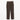 Flamingo Water-Repellent Check Tapered Pants - Brown_07