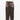 Flamingo Water-Repellent Check Tapered Pants - Brown_10