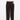 Flamingo Water-Repellent Check Tapered Pants - Brown_11