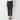 Washable Stretch Cropped Pants - Navy_03