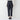 Washable Stretch Cropped Pants - Navy_05
