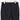 Washable Stretch Glen-Plaid Cropped Pants - Navy_04