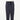 Washable Stretch Glen-Plaid Cropped Pants - Navy_05