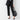 THE THIRD SUITS Double Cloth Cropped Pants - Black_18