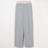 THE THIRD SUITS Wide Pants - Light Gray_18
