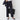 LUXE Line REDA Straight Pants - Navy_12