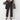 LUXE Line REDA Straight Pants - Brown_12