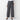 LUXE Line REDA Stripe Wide Pants - Medium Gray_18