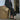 LUXE Line REDA Stripe Wide Pants - Medium Gray_15