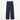 THE THIRD SUITS Linen-Like Wide Pants - Navy_24