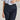 THE THIRD SUITS Linen-Like Cropped Pants - Navy_20