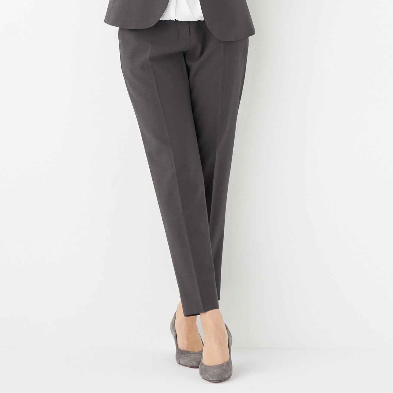 THE THIRD SUITS 短裤 - 灰色中号_15