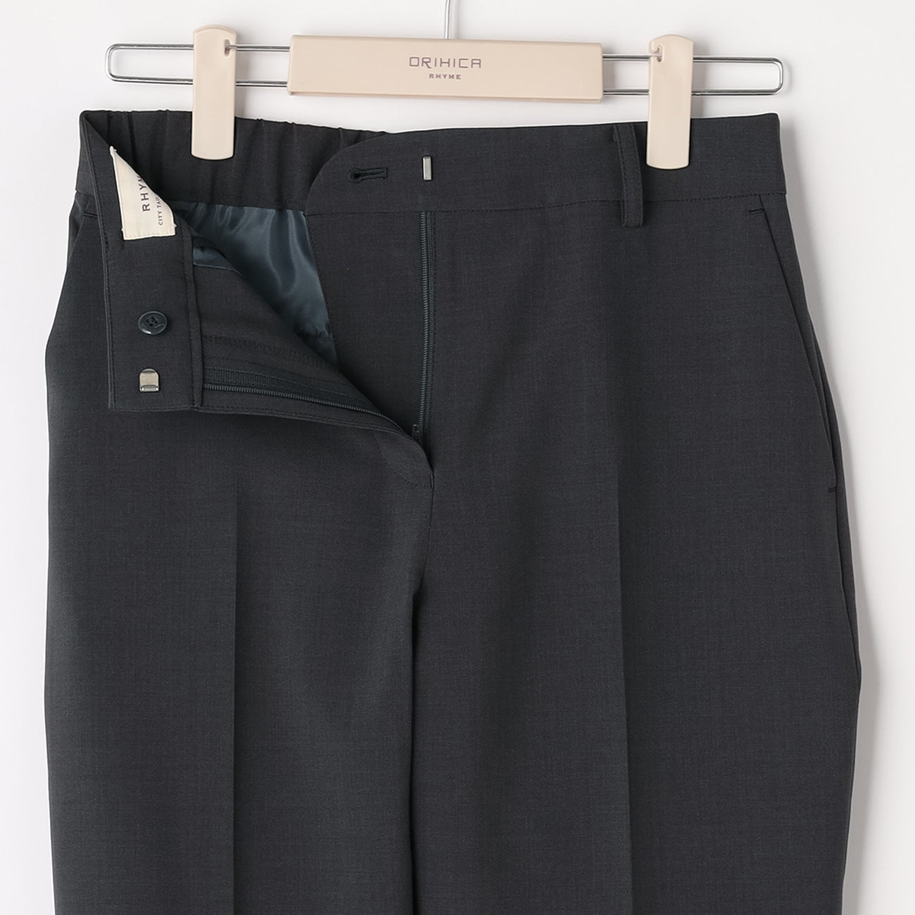 THE THIRD SUITS 短裤 - 灰色中号_18