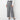 THE THIRD SUITS Herringbone Wide Pants - Medium Gray_22