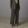THE THIRD SUITS Twill Wide Pants - Beige_16