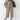 THE THIRD SUITS 可機洗 Touch 寬版長褲 - 米色_32