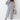 THE THIRD SUITS Washable Cool Touch Wide Pants - Light Gray_19