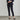 THE THIRD SUITS Washable Stretch Double-Cloth Cropped Pants - Navy_01