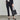 THE THIRD SUITS Washable Stretch Double-Cloth Cropped Pants - Navy_02
