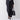 THE THIRD SUITS Washable Stretch Double-Cloth Wide Pants - Navy_01