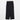 THE THIRD SUITS Washable Stretch Double-Cloth Wide Pants - Navy_05