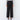 Flamingo Water-Repellent Single-Pleated Wide Pants - Black_02