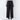 Flamingo Water-Repellent Single-Pleated Wide Pants - Black_04